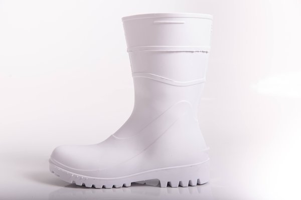 BOTA BRACOL PVC BRANCA