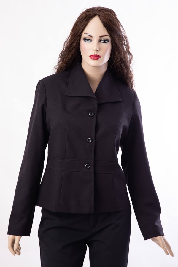 BLAZER PRETO